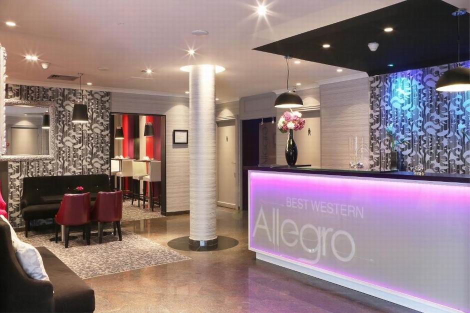 Allegro Hotel Párizs