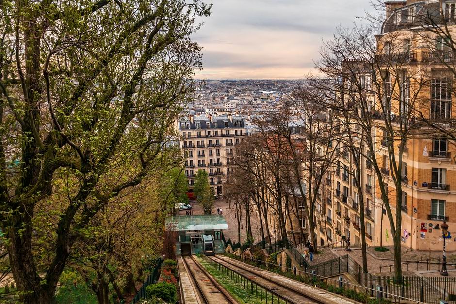 Montmartre negyed