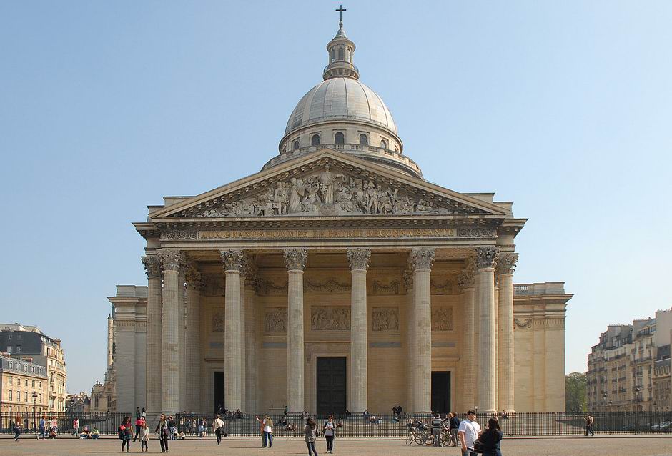 Párizs Panthéon