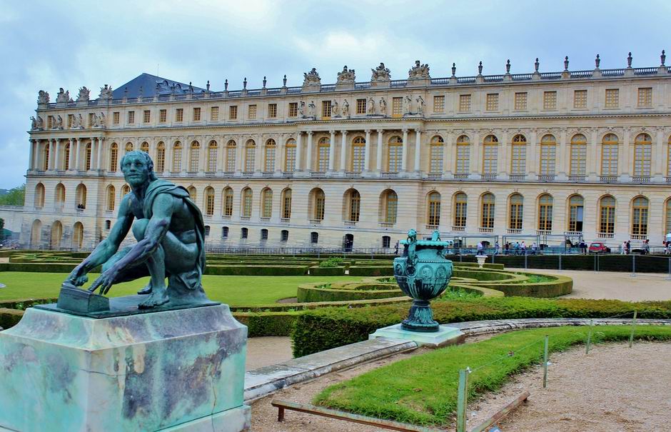 Versailles Franciaország